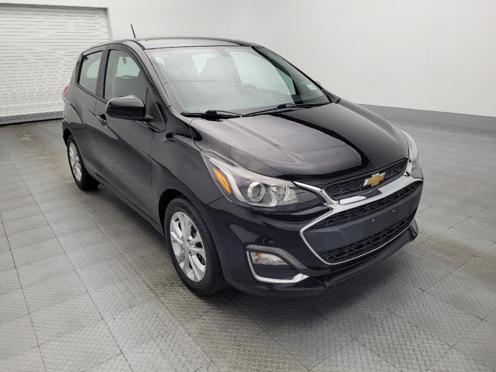 used 2020 Chevrolet Spark car, priced at $12,895