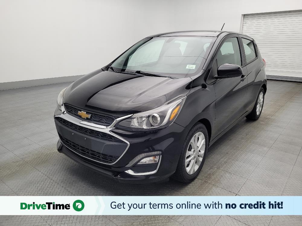 used 2020 Chevrolet Spark car, priced at $12,895