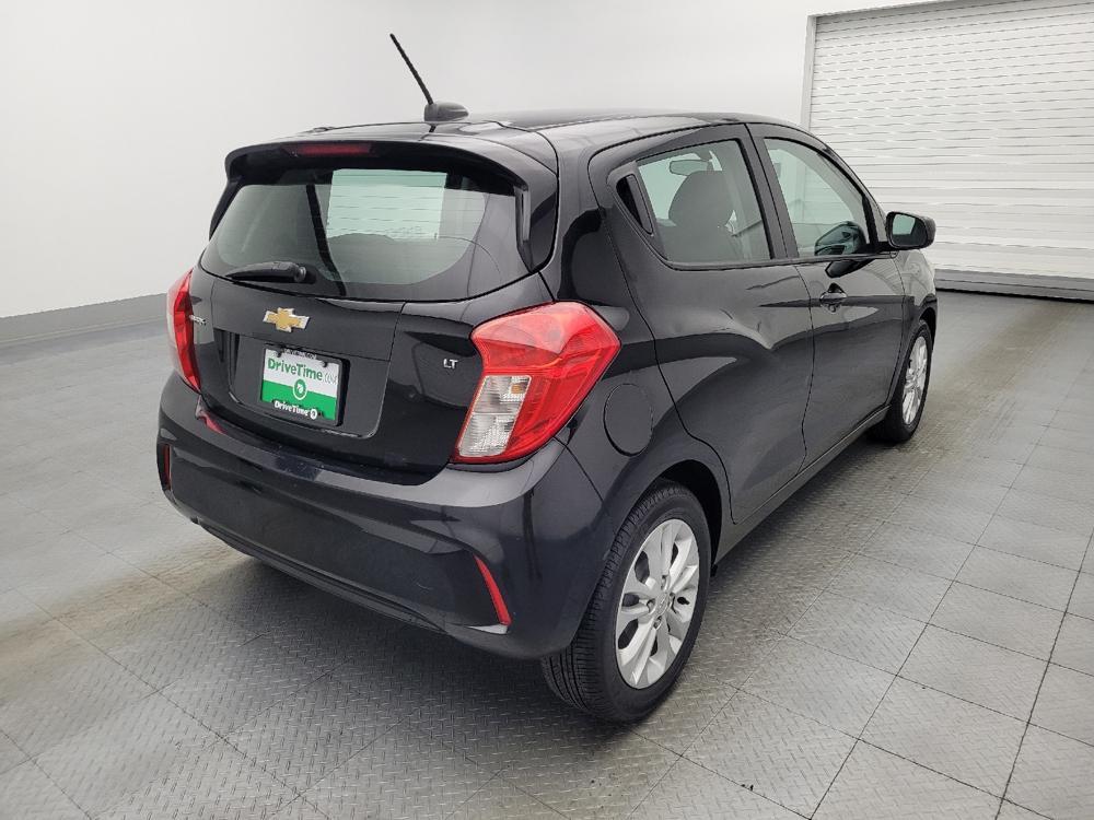 used 2020 Chevrolet Spark car, priced at $12,895
