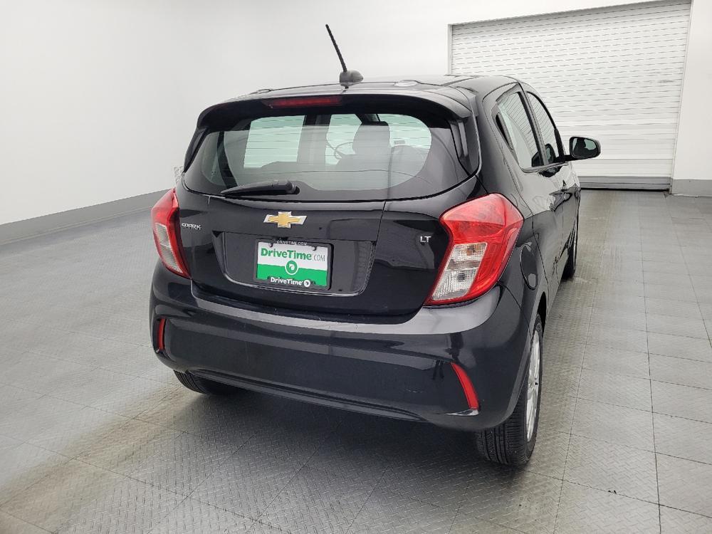 used 2020 Chevrolet Spark car, priced at $12,895