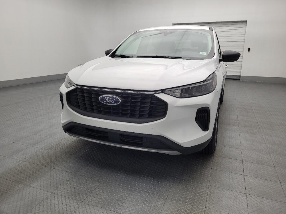 used 2024 Ford Escape car, priced at $19,995
