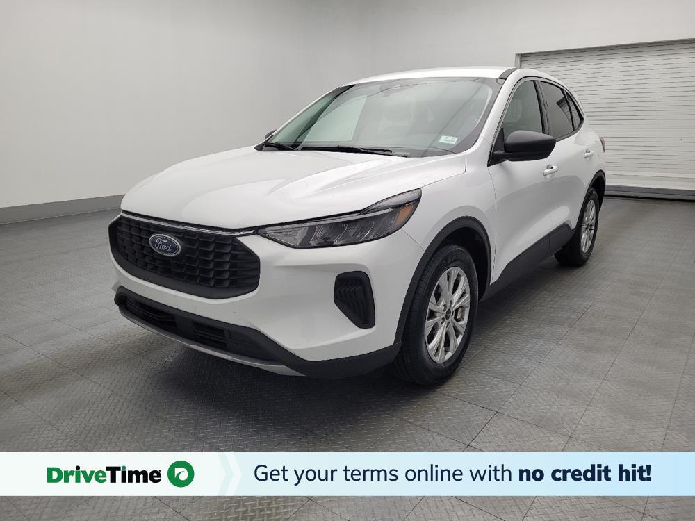 used 2024 Ford Escape car, priced at $20,595