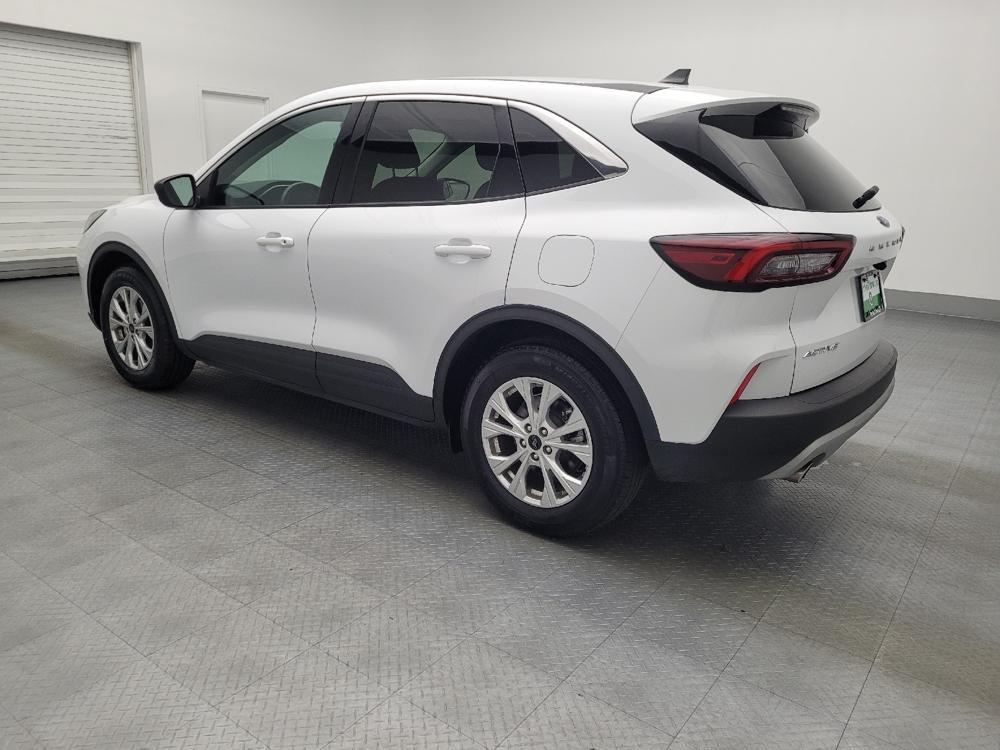 used 2024 Ford Escape car, priced at $19,995