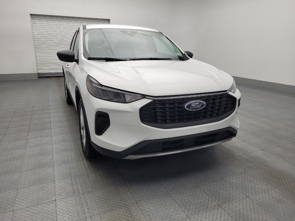 used 2024 Ford Escape car, priced at $19,995
