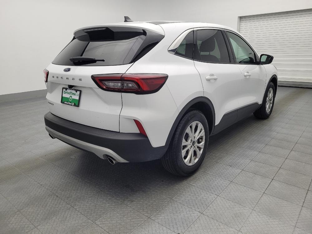 used 2024 Ford Escape car, priced at $19,995