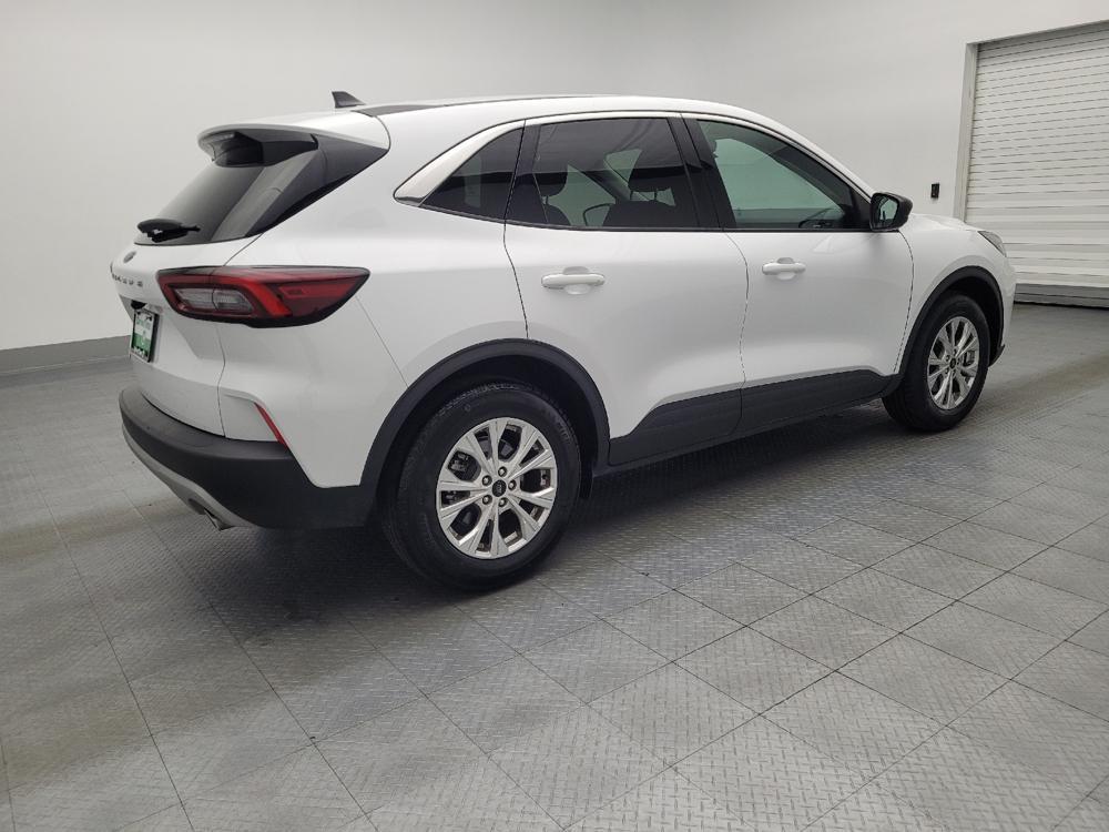 used 2024 Ford Escape car, priced at $19,995