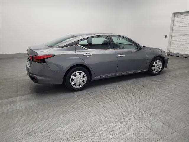 used 2023 Nissan Altima car, priced at $19,095