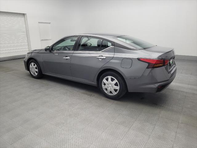 used 2023 Nissan Altima car, priced at $19,095