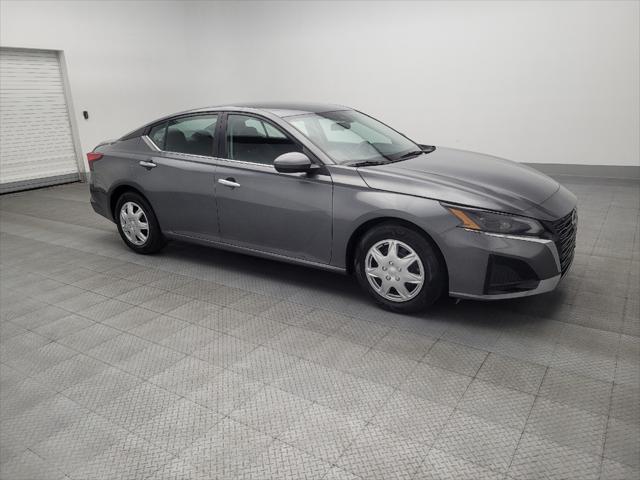 used 2023 Nissan Altima car, priced at $19,095