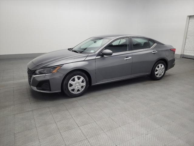 used 2023 Nissan Altima car, priced at $19,095