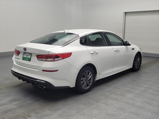 used 2020 Kia Optima car, priced at $20,095