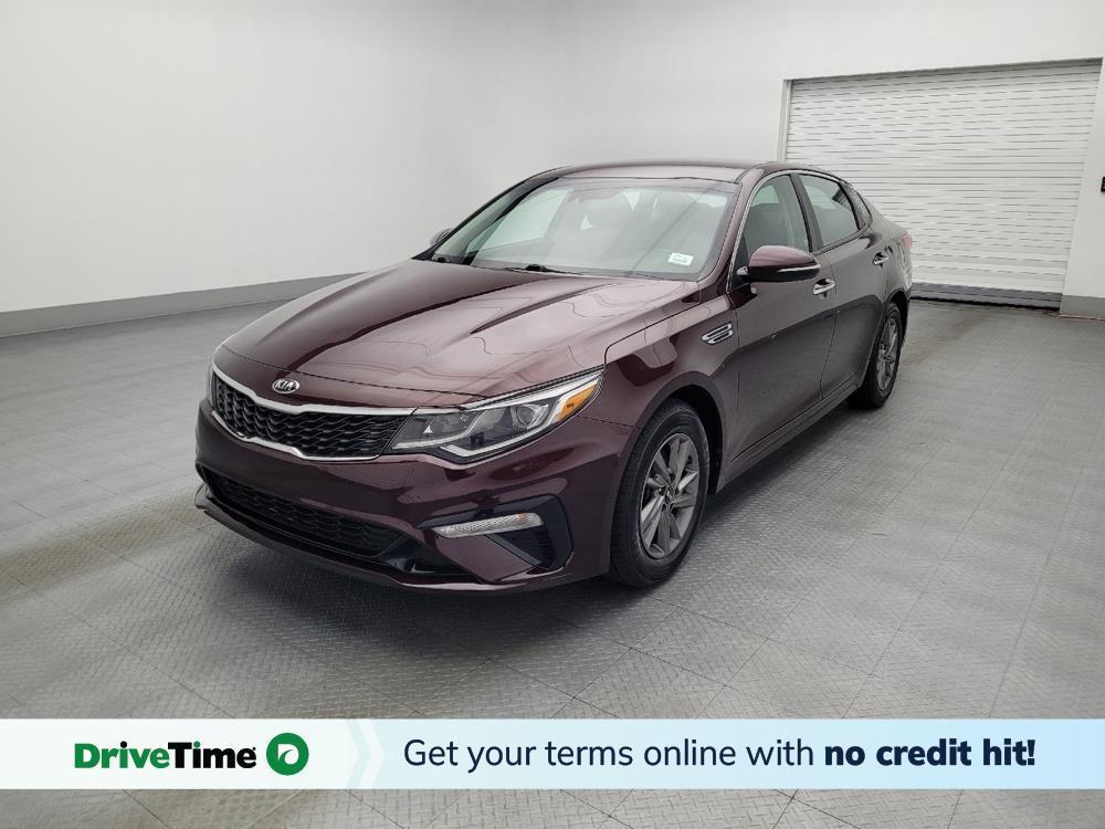 used 2020 Kia Optima car, priced at $15,595