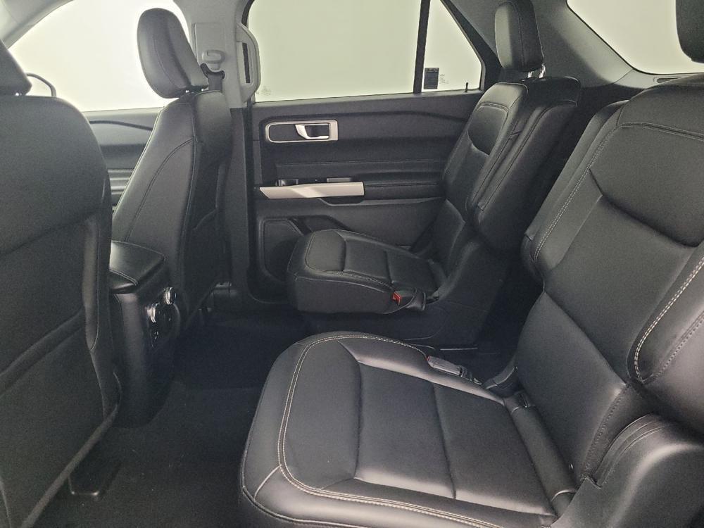 used 2021 Ford Explorer car, priced at $19,095