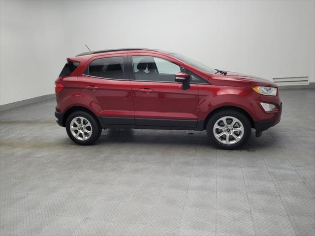 used 2019 Ford EcoSport car, priced at $19,995