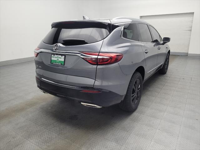 used 2020 Buick Enclave car, priced at $30,795