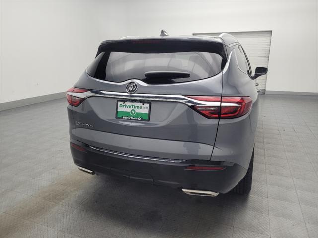 used 2020 Buick Enclave car, priced at $30,795