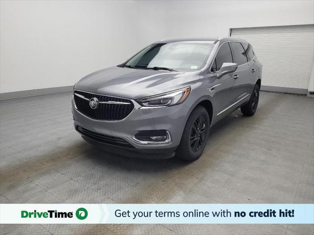 used 2020 Buick Enclave car, priced at $30,795