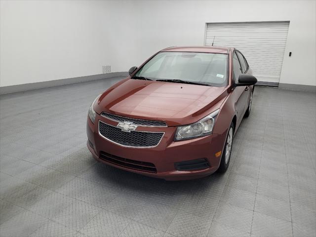 used 2013 Chevrolet Cruze car, priced at $10,195