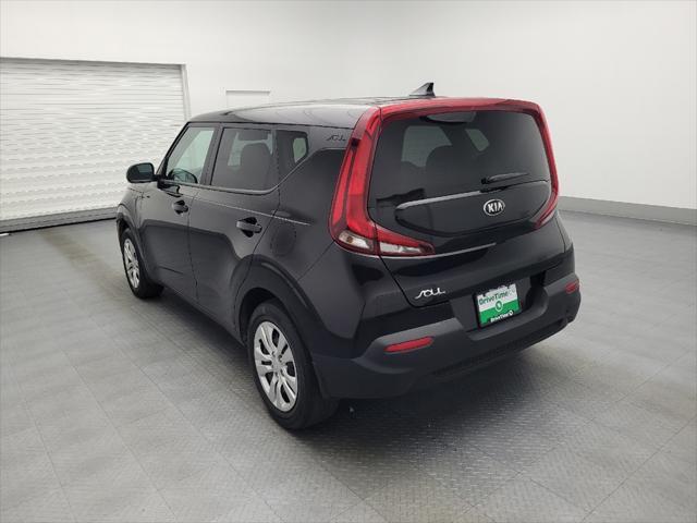used 2020 Kia Soul car, priced at $15,595