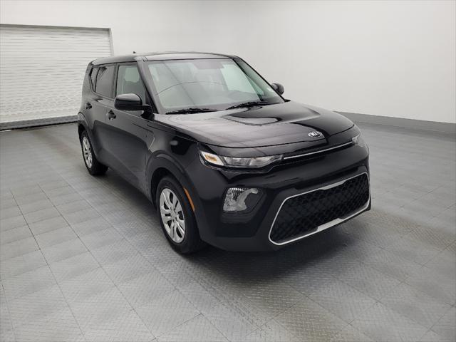 used 2020 Kia Soul car, priced at $15,595