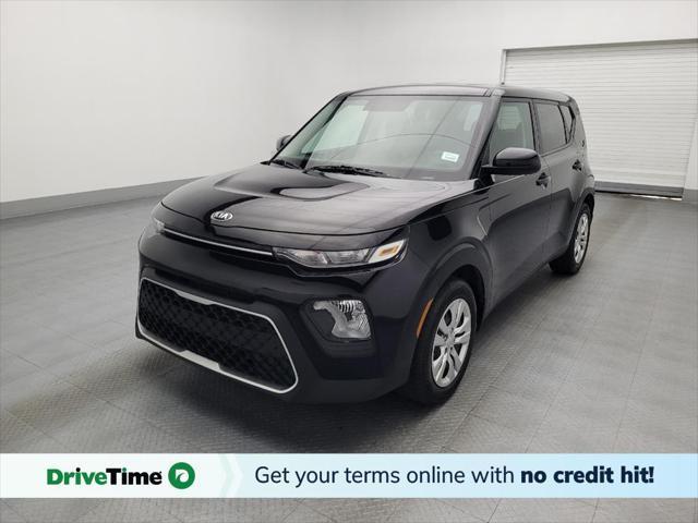 used 2020 Kia Soul car, priced at $15,595