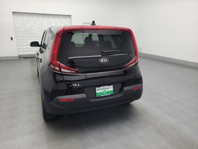 used 2020 Kia Soul car, priced at $15,595