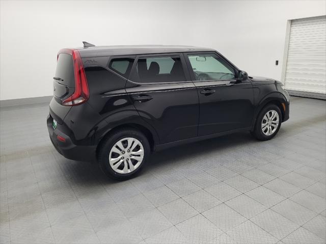 used 2020 Kia Soul car, priced at $15,595