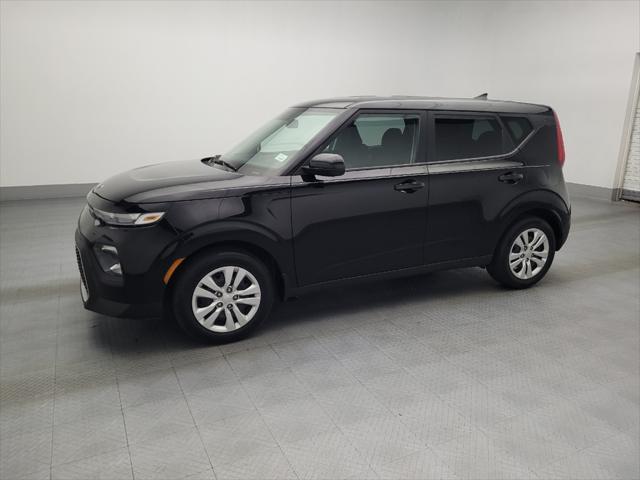 used 2020 Kia Soul car, priced at $15,595