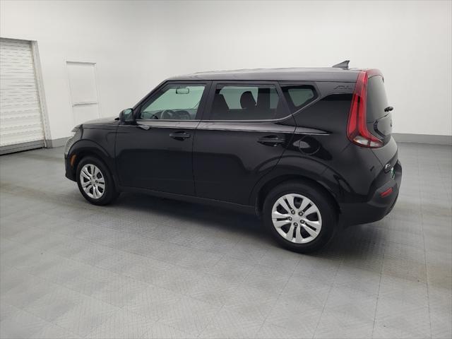 used 2020 Kia Soul car, priced at $15,595