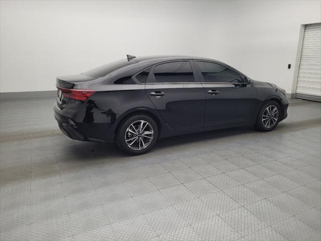 used 2023 Kia Forte car, priced at $18,295