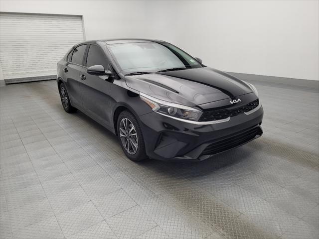 used 2023 Kia Forte car, priced at $18,295