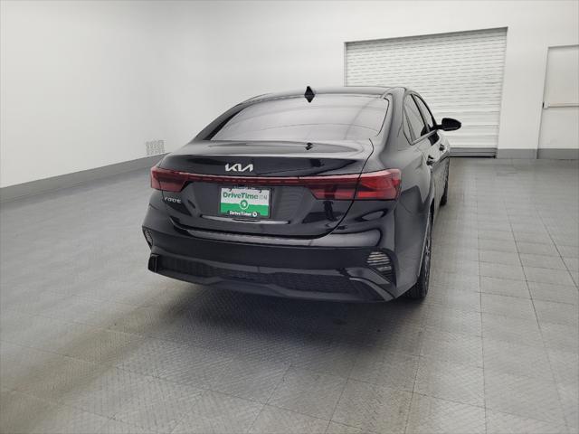 used 2023 Kia Forte car, priced at $18,295