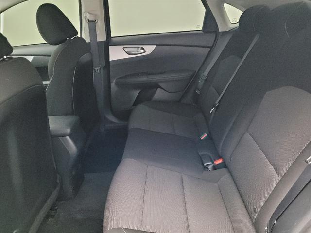 used 2023 Kia Forte car, priced at $18,295