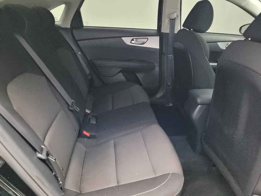 used 2023 Kia Forte car, priced at $17,495