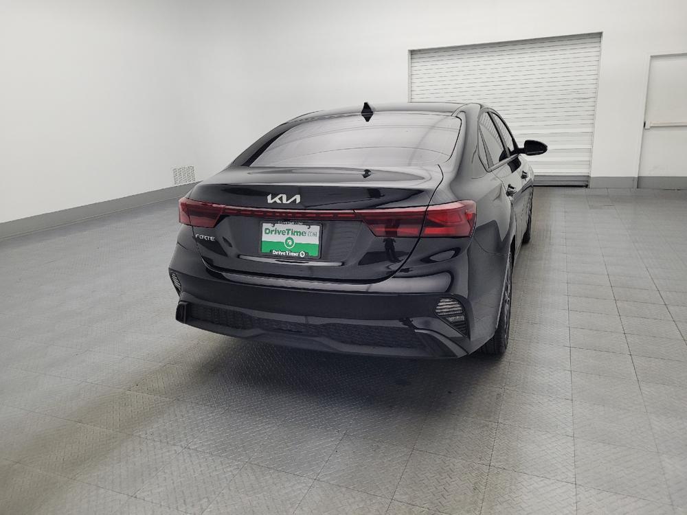 used 2023 Kia Forte car, priced at $17,495