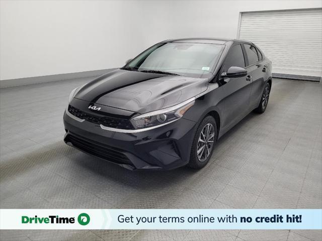 used 2023 Kia Forte car, priced at $18,295