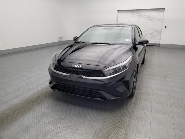 used 2023 Kia Forte car, priced at $18,295