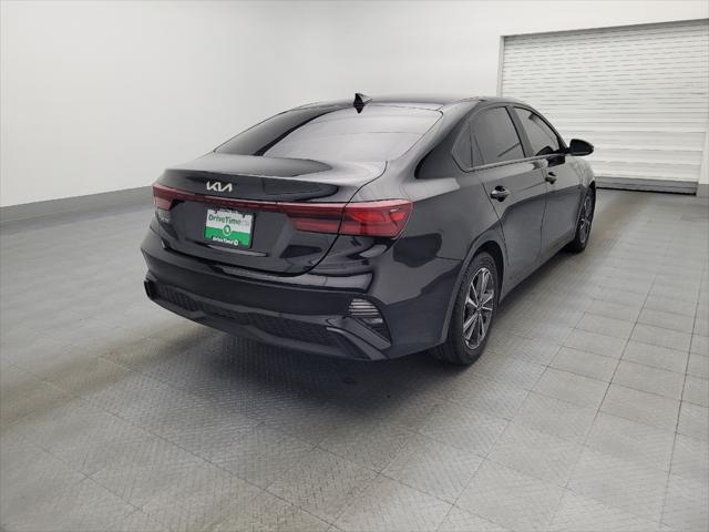 used 2023 Kia Forte car, priced at $18,295