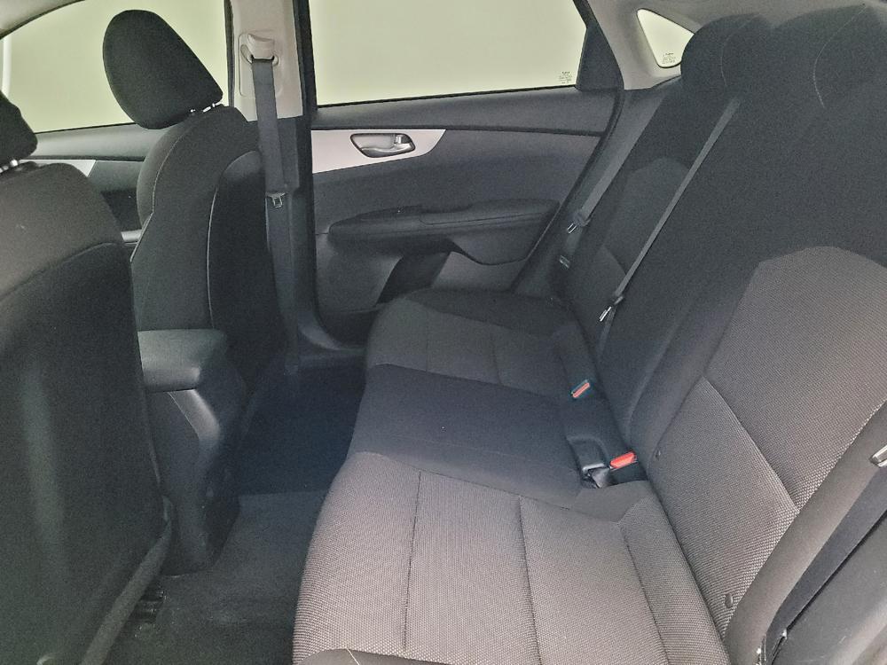 used 2023 Kia Forte car, priced at $17,495