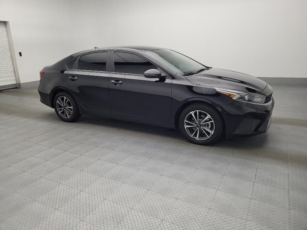 used 2023 Kia Forte car, priced at $17,495