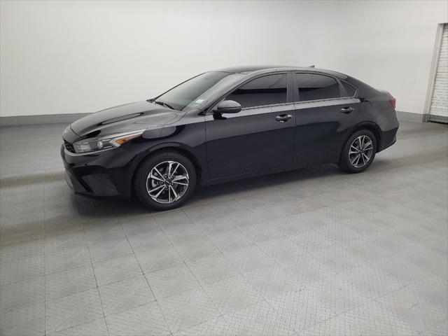 used 2023 Kia Forte car, priced at $18,295
