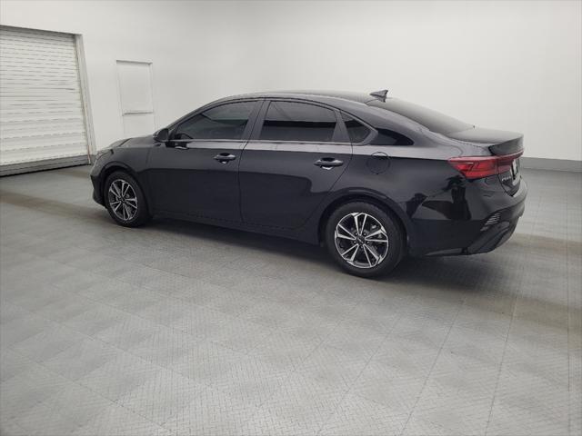 used 2023 Kia Forte car, priced at $18,295