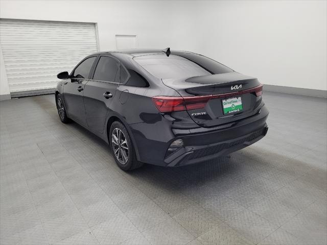 used 2023 Kia Forte car, priced at $18,295