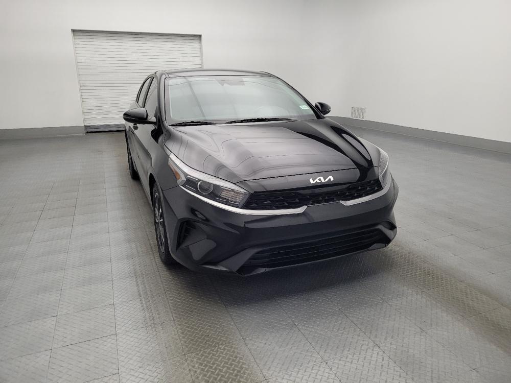 used 2023 Kia Forte car, priced at $17,495