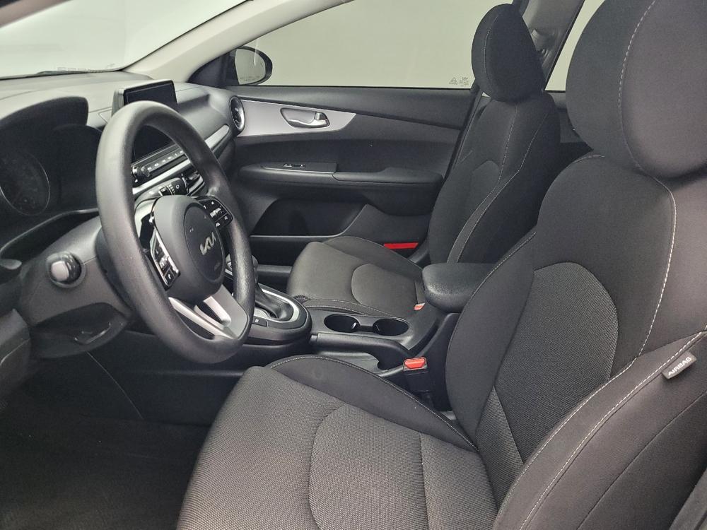 used 2023 Kia Forte car, priced at $17,495