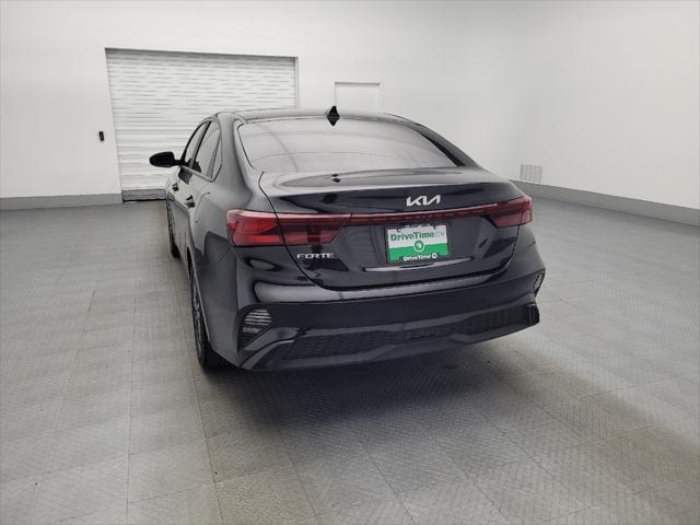 used 2023 Kia Forte car, priced at $18,295