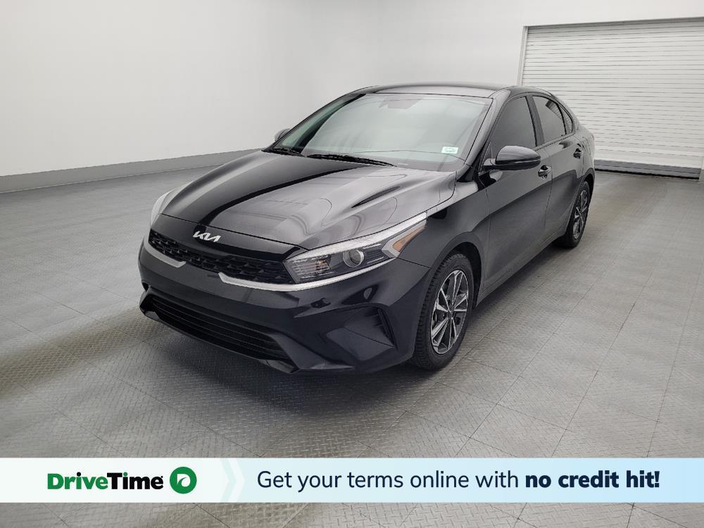 used 2023 Kia Forte car, priced at $17,795