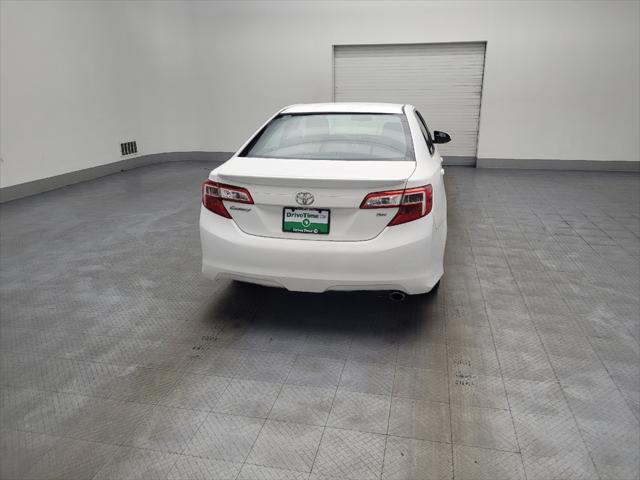 used 2013 Toyota Camry car, priced at $15,295