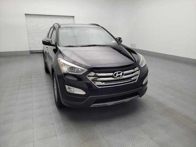 used 2014 Hyundai Santa Fe Sport car, priced at $14,295