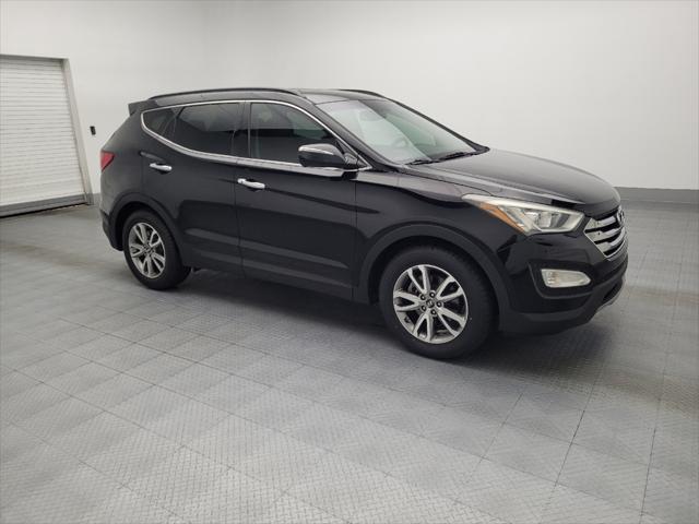 used 2014 Hyundai Santa Fe Sport car, priced at $14,295